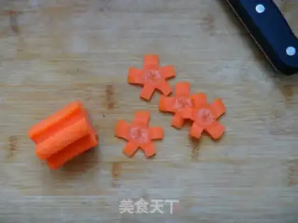 Make Shrimp broccoli step 1