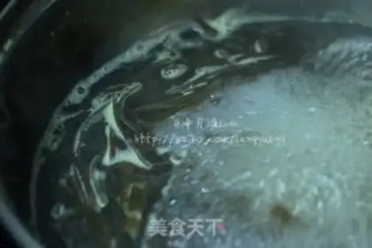 Make Special rice rice step 11