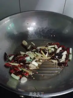 Make Squidfish step 4