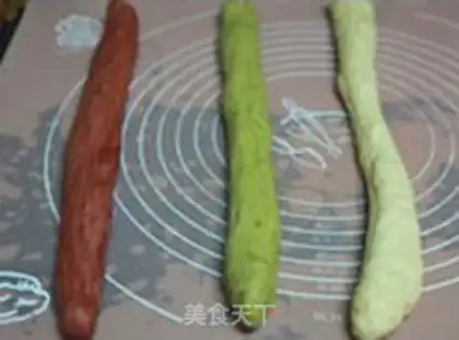 Make Delicious bread step 1