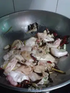 Make Squidfish step 5