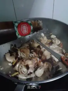 Make Squidfish step 6