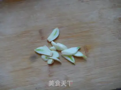Make Shrimp broccoli step 5