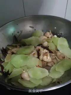 Make Squidfish step 7