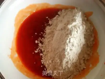 Make Tomato step 1