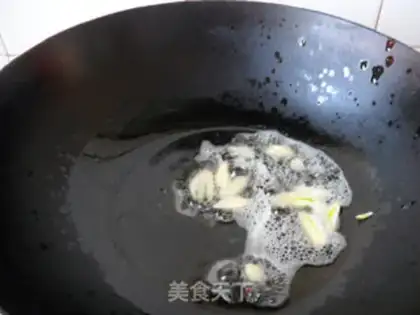 Make Shrimp broccoli step 6