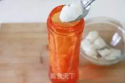 Make Pear juice step 2