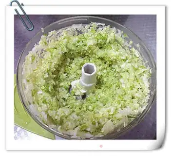 Make Gold cabbage step 3