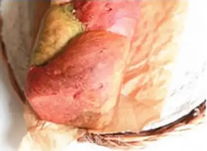 Make Delicious bread step 5
