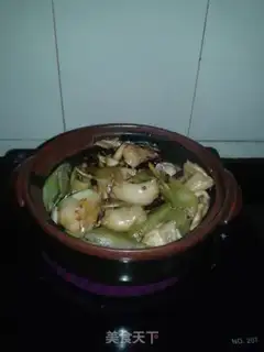 Make Squidfish step 8