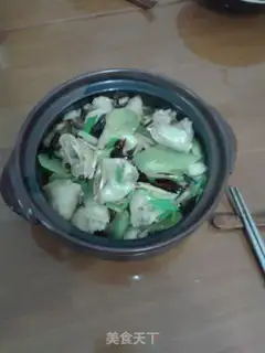 Make Squidfish step 9