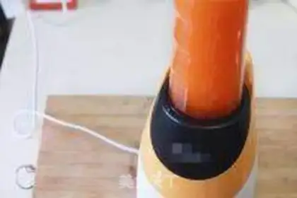 Make Pear juice step 4