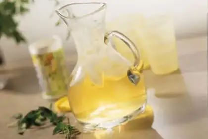 Make Pear juice step 5