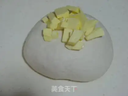 Make Tuna pizza step 2