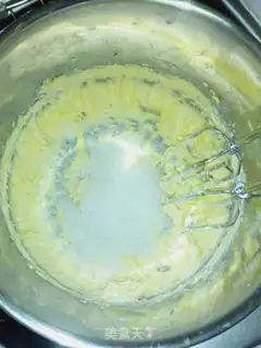 Make Lemon pancakes step 1