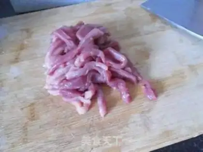 Make Spaghetti step 1