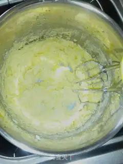 Make Lemon pancakes step 2