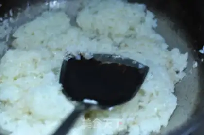 Make Special rice rice step 20