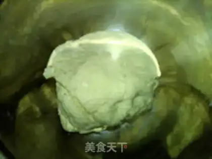 Make Soybean roll step 2