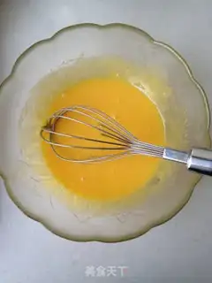 Make Jelly cake rolls step 1