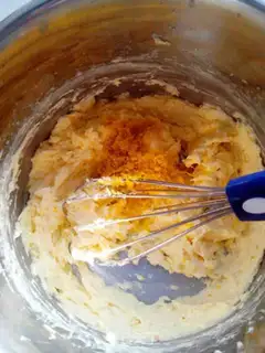 Make Lemon pancakes step 3