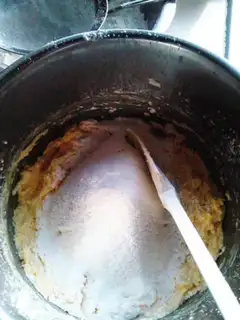 Make Lemon pancakes step 4