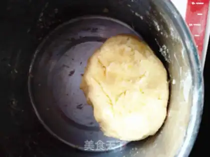 Make Lemon pancakes step 5