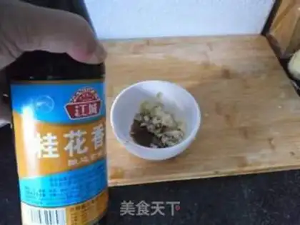 Make Cream shrimp step 2