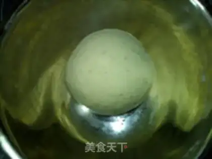 Make Soybean roll step 6