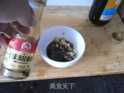 Make Cream shrimp step 3