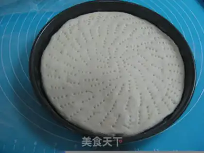 Make Tuna pizza step 11