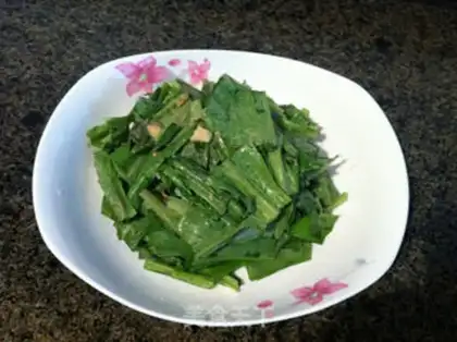 Make Sesame sauce and gravy step 6