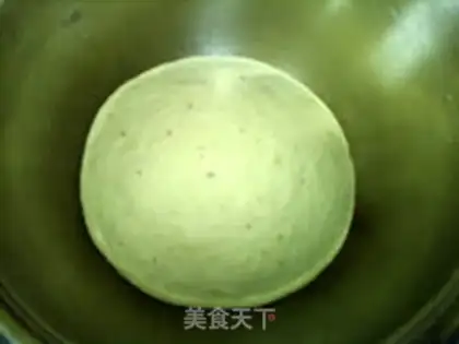Make Soybean roll step 7