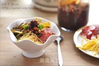 Make Special rice rice step 26