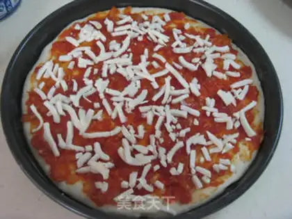 Make Tuna pizza step 13