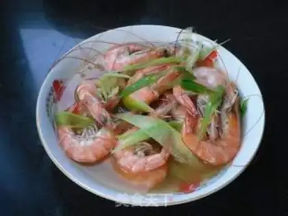 Make Cream shrimp step 6
