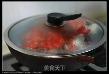 Make Pepper chopper head step 4