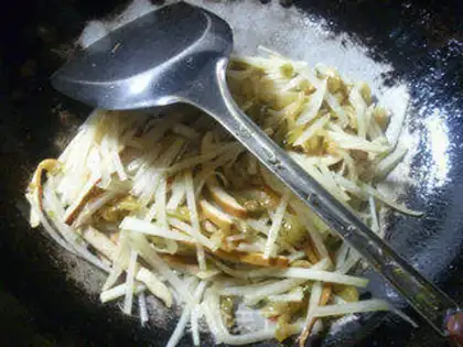Make Squeeze the fragrance step 3