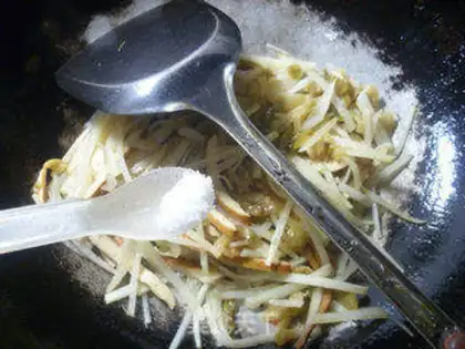 Make Squeeze the fragrance step 4