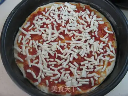Make Tuna pizza step 16