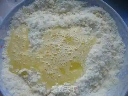 Make Cranberry coconut ball step 4
