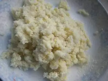 Make Cranberry coconut ball step 5