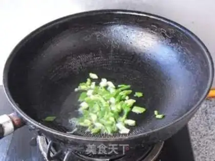 Make Red meat, lentils step 1