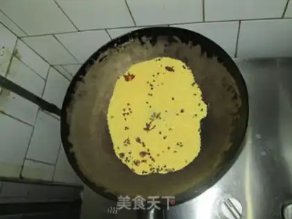 Make Rice steam step 3