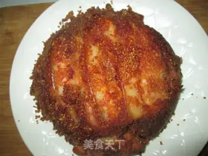 Make Rice steam step 5