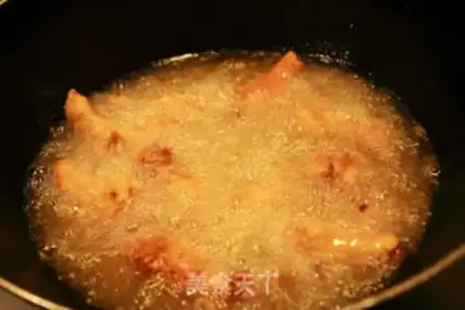 Make Chicken leg step 3
