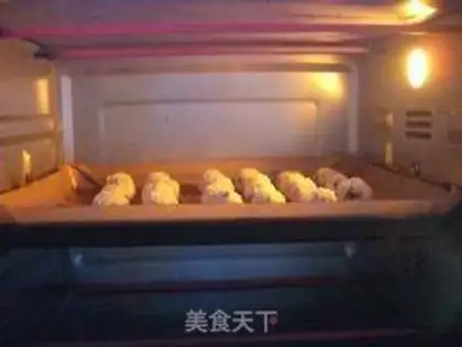 Make Cranberry coconut ball step 10