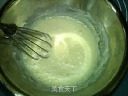 Make Fast soybean step 2