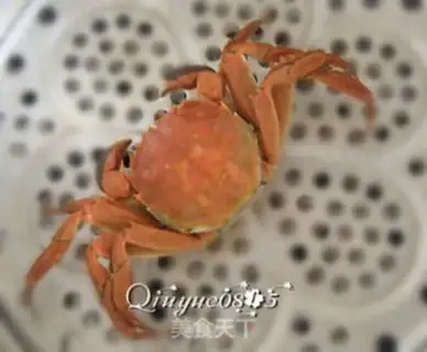 Make Fresh crabs step 3