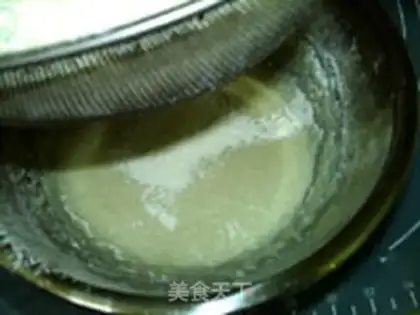 Make Fast soybean step 3